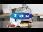 Trancheur de viande - lame Ø25 cm – Maxima 09300495