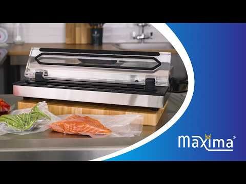 Scellant à vide - joint 31 cm - couvercle transparent – Maxima 09501002