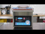 Machine à emballer sous vide - joint 40 cm - W42 x D44 x H20 cm chambre – Maxima 09300230
