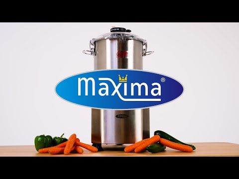 Robot culinaire - 12 L – Maxima 08400400