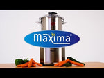 Robot culinaire - 18 L – Maxima 08400900