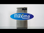Réchauffeur de plaque - 30 plaques - jusqu'à Ø32 cm – Maxima 09362010