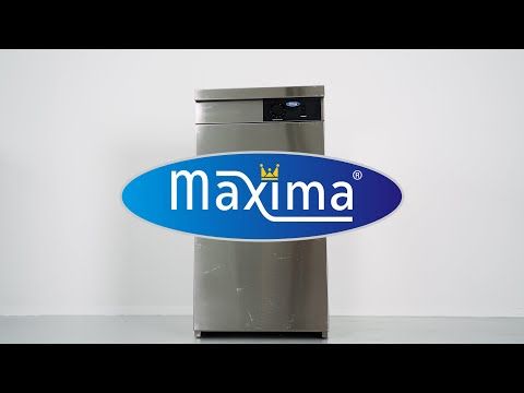 Réchauffeur de plaque - 30 plaques - jusqu'à Ø32 cm – Maxima 09362010