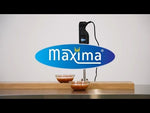 Bâton mixeur - manche 18 cm - 250W – Maxima 08400200