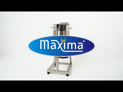 Robot culinaire - 30 L – Maxima 09399401