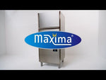 Machine à laver les casseroles - 56 x 63 cm - 400V – Maxima 09240100