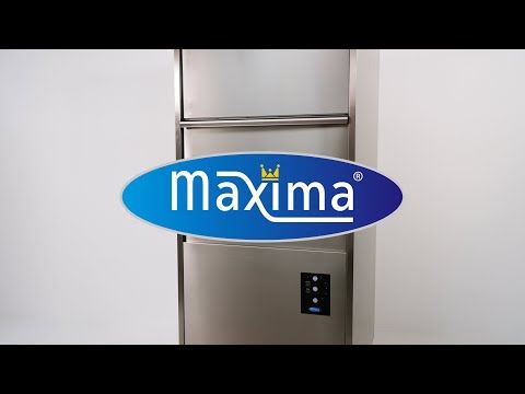 Machine à laver les casseroles - 70 x 70 cm - 400V – Maxima 09240110