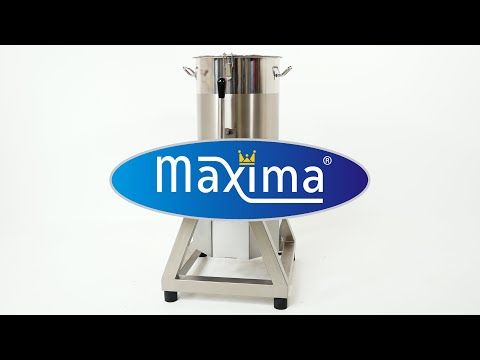 Robot culinaire - 70 L – Maxima 09399403