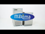 Machine à glaçons - 30 kg/jour - broyé/floconné - refroidissement par air – Maxima 09300136