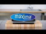 Plaque à induction - Ø18 cm - 2000W  – Maxima 09371000