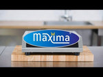Plaque à induction - Ø24 cm - 3500W – Maxima 09371040