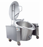 Marmite basculante - 120 L - Indirect - gaz – Maxima 09398702