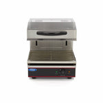 Salamandre grill - 44 x 32 cm - 2800W - avec élévateur – Maxima 09300061