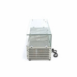 Réfrigérateur de préparation de comptoir - 120 cm - s'adapte à 4 x 1/3 GN – Maxima 09400320