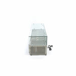 Réfrigérateur de préparation de comptoir - 140 cm - s'adapte à 6 x 1/3 GN – Maxima 09400323