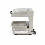 Salamandre grill - 44 x 32 cm - 2800W - avec élévateur – Maxima 09300061