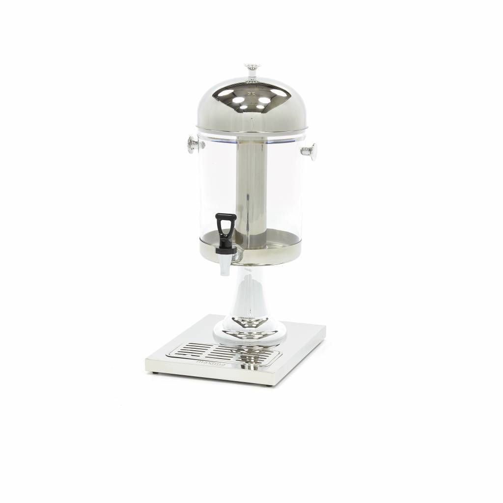 Dispensateur de boissons - 1 x 8 L - tube de refroidissement central - fonctionne sans électricité – Maxima 09300541