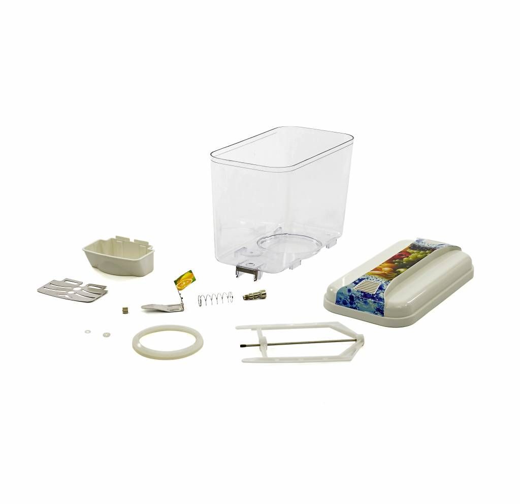 Dispensateur de boissons - 18 L - électrique - mécanisme d'agitation – Maxima 09300530