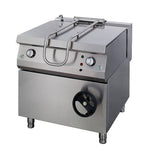 Heavy Duty bratt pan - 50 L -  unité double - profondeur 70 cm - électrique – Maxima 09398145