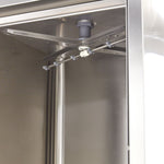 Lave-ustensiles - 60 x 76 cm - avec pompe à savon et à rinçage - 400V – Maxima 09200775