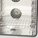 Four combiné - s'adapte à 10 plateaux (1/1 GN / 60 x 40 cm) - affichage numérique - 400V – Maxima 08500210