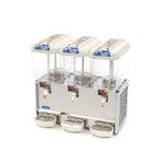 Dispensateur de boissons - 3 x 18 L -  électrique - incl mécanisme d'agitation – Maxima 09300540