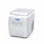 Machine à glaçons - 15 kg/jour - glaçons creux - refroidissement par air – Maxima 09300121