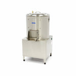 Machine à éplucher les pommes de terre - 30 kg - 600 kg / h – Maxima 09300481