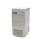 Machine à glaçons - 85 kg/jour - broyé/floconné - refroidissement par air – Maxima 09300138