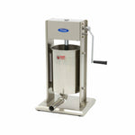 Poussoir à saucisses - 12 L - verticale -incl 4 tubes de remplissage – Maxima 09300464