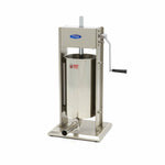 Poussoir à saucisses - 15 L - verticale - incl 4 tubes de remplissage – Maxima 09300465