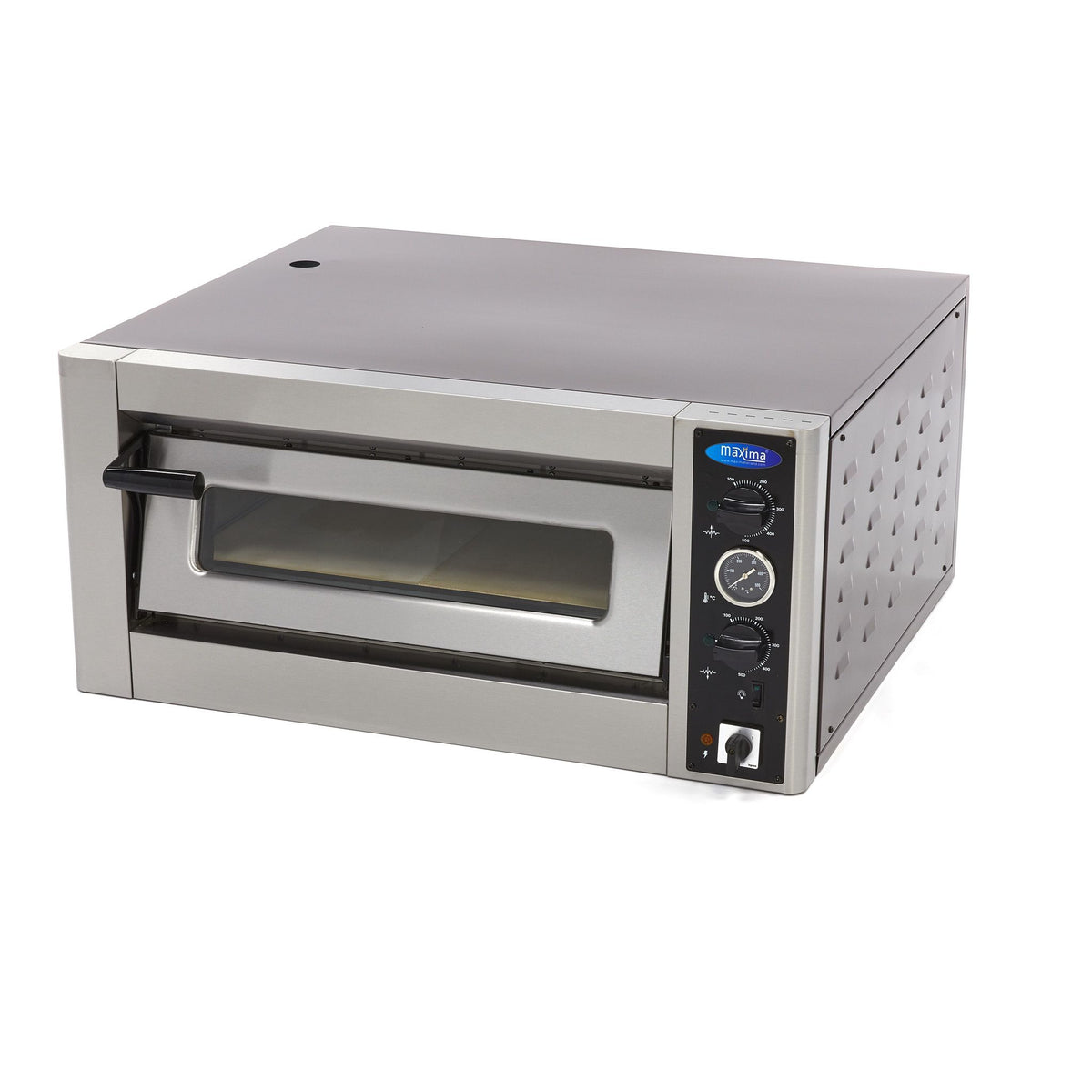 Four à pizza - s'adapte à 4 pizzas Ø30 cm – Maxima 09370020