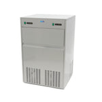 Machine à glaçons - 100 kg/jour - glaçons creux - refroidissement par air – Maxima 09300128