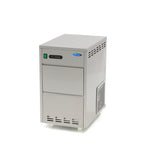 Machine à glaçons - 30 kg/jour - broyé/floconné - refroidissement par eau – Maxima 09300146