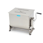 Mélangeur à viande - 60 L - 55 kg viande - bol basculant - manuel – Maxima 09368015