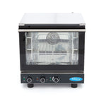 Four combiné - s'adapte à 4 x 2/3 GN plateaux - analogique – Maxima 08500200