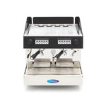 Machine à expresso - 2 pistons - compacte - 360 tasses par heure – Maxima 09100001
