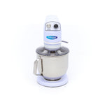 Mixer planétaire - 7 L - jusqu'à 2 kg de pâte - lilas – Maxima 09360770