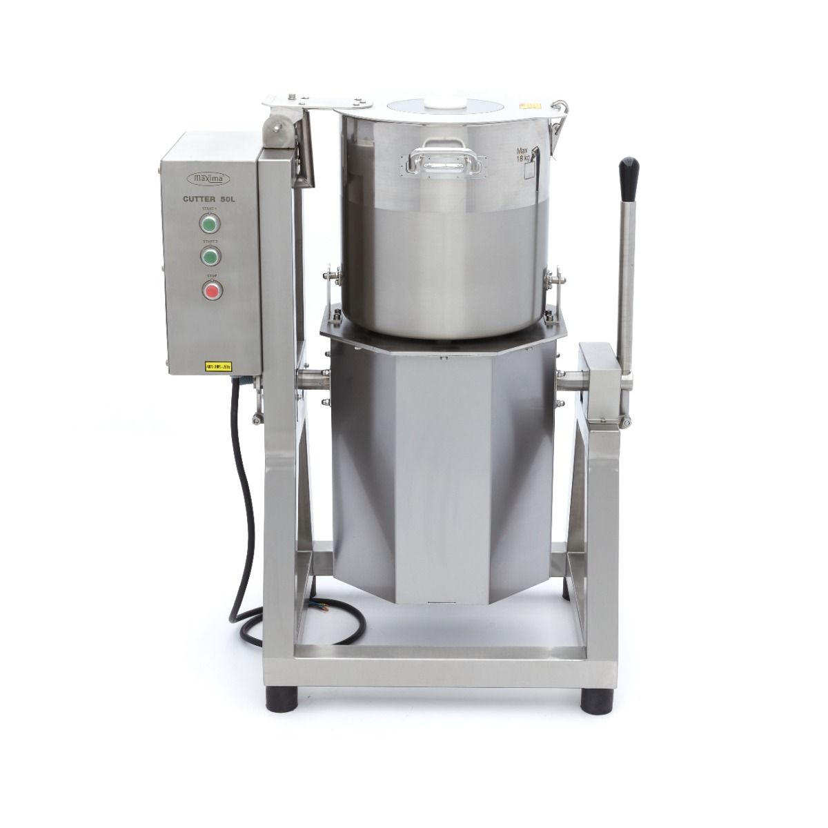 Robot culinaire - 50 L – Maxima 09399402
