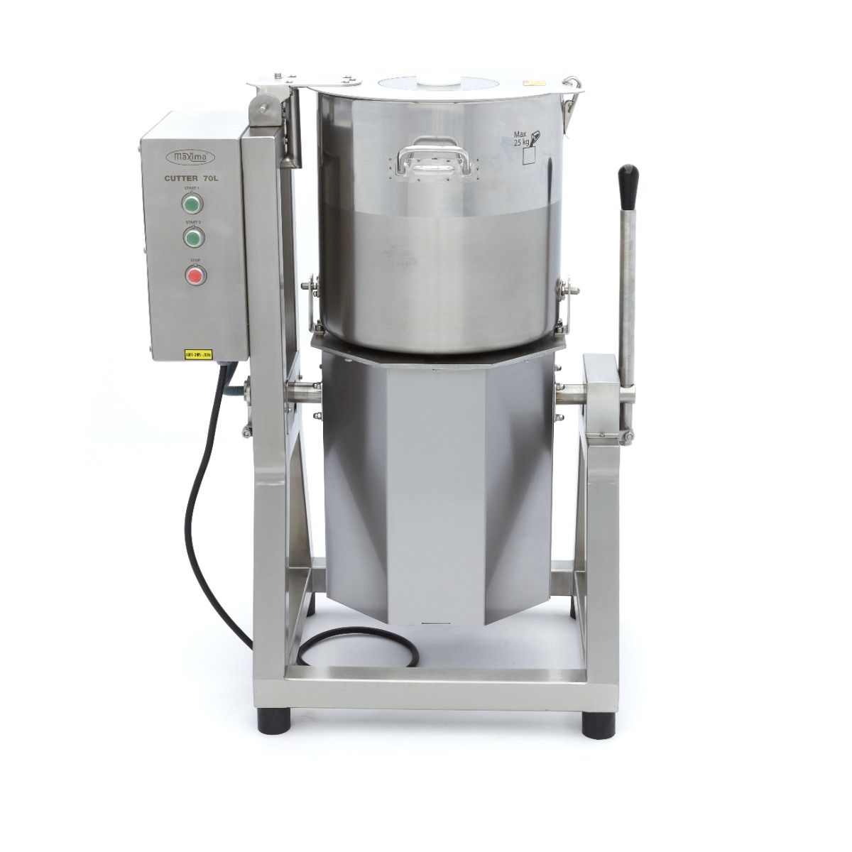 Robot culinaire - 70 L – Maxima 09399403