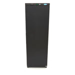 Congélateur - 400 L - 6 étagères fixes - noir – Maxima 09405015