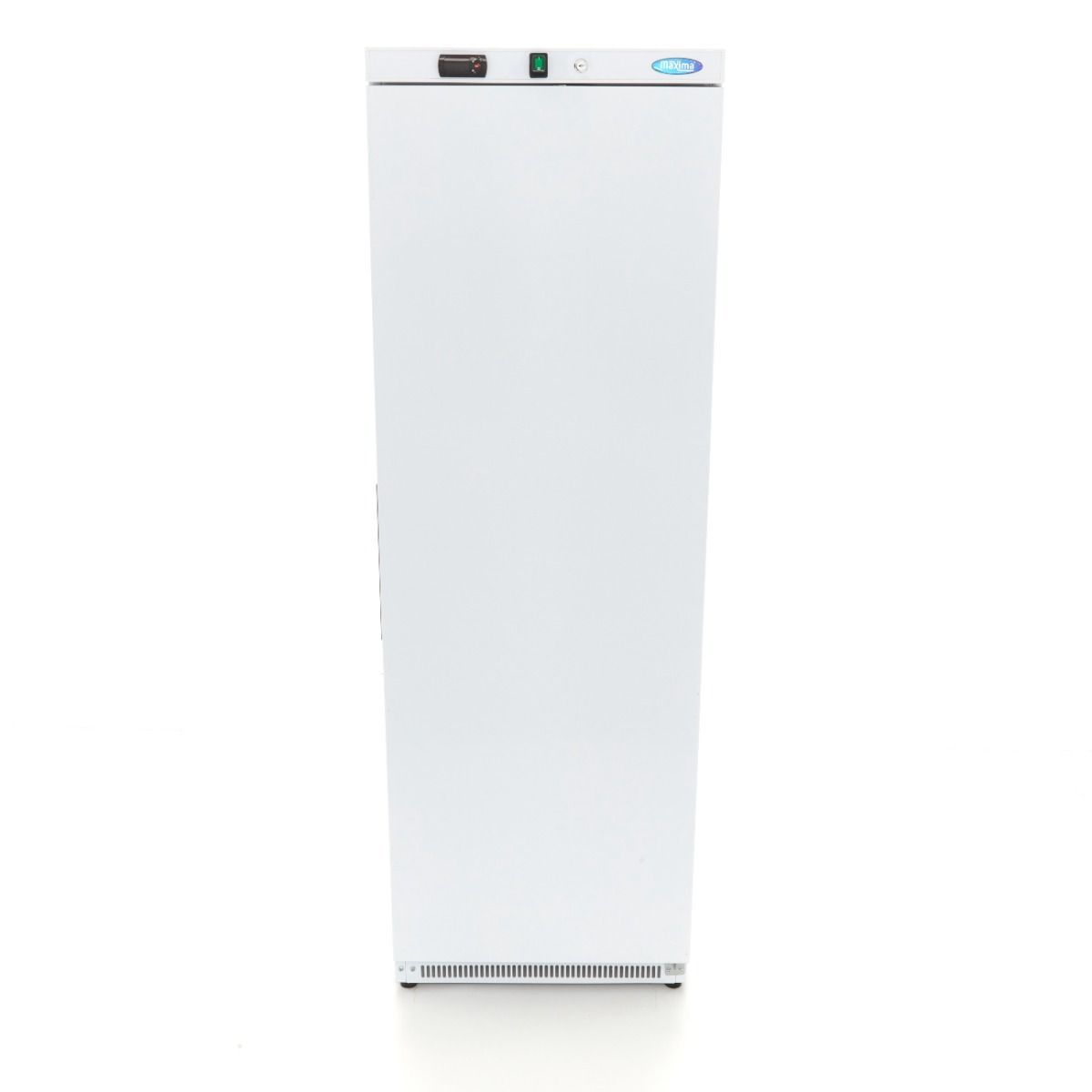 Congélateur - 400 L - 6 étagères fixes - blanc – Maxima 09405013