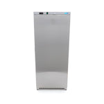 Réfrigérateur - 600 L - 4 étagères réglables - acier inoxydable – Maxima 09405028