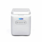Machine à glaçons - 15 kg/jour - glaçons creux - refroidissement par air – Maxima 09300121
