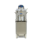 Machine à éplucher les pommes de terre - 20 kg - 400 kg / h - minuteur intégré – Maxima 09300486