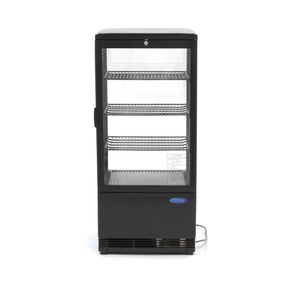 Vitrine réfrigérée - 78 L - 43 cm  – Maxima 09400806