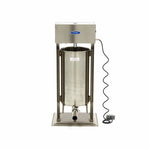 Poussoir à saucisses - 25 L - automatique - verticale - incl 4 tubes de remplissage – Maxima 09300459