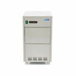Machine à glaçons - 24 kg/jour - glaçons creux - refroidissement par air – Maxima 09300122