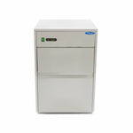Machine à glaçons - 28 kg/jour - glaçons creux - refroidissement par air – Maxima 09300126