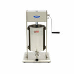 Poussoir à saucisses - 12 L - verticale -incl 4 tubes de remplissage – Maxima 09300464